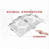 欧式入户地垫垫脚垫垫进厅卧室口地毯地垫防滑垫定制_14_797 120×160CM 165红
