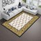 现代简约艺术抽象客厅地毯北欧式茶几卧室满铺定制长方形超大地毯_2_310 160×230送门垫 美式地毯