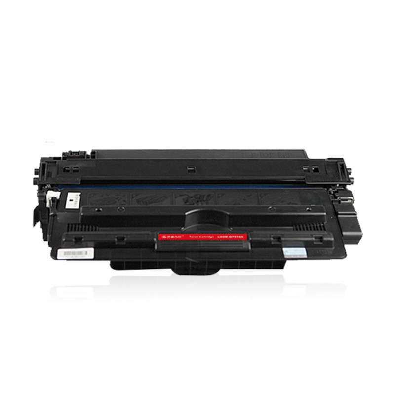 莱盛光标 LSGB-Q7516A 黑色 硒鼓 适用 HP LJ-5200/5200L CANON LBP-3500 黑色