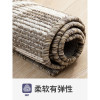 入户地垫进防滑垫家用口地毯入脚垫玄关耐磨防滑客厅垫_8 60x90cm 时光回廊-灰