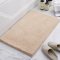 卫生间地垫吸水防滑垫进垫子家用脚垫定制浴室口加厚地毯_3 80*120cm【柔软舒适，快速吸水】 无标米色