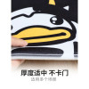 小鸭地毯垫进吸水脚垫卫浴口浴室防滑垫子卫生间地垫_3 50*80cm【童心未泯】 花花鸭-绿