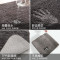 卫生间口地垫吸水垫子加厚防滑脚垫客厅卧室定制大面积地毯垫_2 80*120cm 蛋糕绒-烟粉色