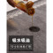 厨房地垫防滑防油家用长条脚垫耐脏地板垫子吸水吸油防水厨房地毯_4 50*220cm 几何蓝