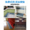 厨房地垫防滑防油家用长条脚垫耐脏地板垫子吸水吸油防水厨房地毯_4 50*100cm 如意蓝