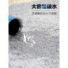 加厚浴室地垫吸水防滑脚垫卫生间卫浴垫子家用进垫地毯可机洗_1_398 50×80CM 米黄单色