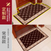 欧式进地垫玄关垫定制客厅口地毯家用防滑脚垫入户垫子_925 90x140cm 藏青色165深蓝