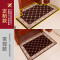欧式进地垫玄关垫定制客厅口地毯家用防滑脚垫入户垫子_925 100x150cm 米白色165米色
