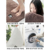 小鸭卫生间地垫地毯垫厨房吸水脚垫浴室防滑垫子_2 50*60cm【正品小黄鸭】 小黄鸭-静谧蓝
