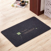 进地垫入户蹭土垫厨房卫生间防滑吸水脚垫玄关地毯定制_4_47 40*60cm 红色马车