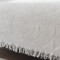 纯色布艺全盖式沙发巾加厚全包沙发盖毯防滑多用毯四季通用_1 3-4人位沙发巾180*340cm 暗花粉