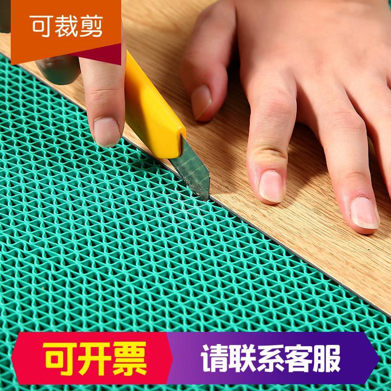 塑料镂空垫子厨房卫生间浴室淋浴PVC防水防滑垫口地毯工厂家居_3_429