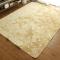 法兰绒房间满铺地毯卧室床边厅客厅防滑地垫榻榻米飘窗垫_2_531_557 宽80cm*长200cm 圆点驼色