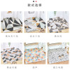 北欧简风垫玄关丝圈地垫可裁剪入户入脚垫家用大口地毯_1 100*120cm【可裁剪无压边】 魔力电路
