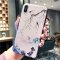 苹果iphone7plus手机壳8plus保护套8x浮磨砂防摔xs古典文艺范xsmax中_209 苹果7plus/8plus【枝头小鸟】