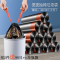 VIERUODIS抽绳垃圾袋垃圾袋家用手提式抽绳便捷垃圾袋加厚批发厨房湿垃圾袋 彩色5卷75只