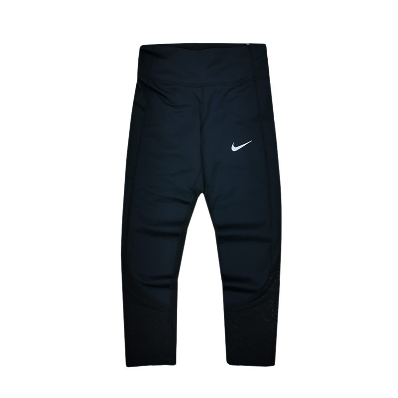 耐克（NIKE）女款运动休闲中长裤BQ5949-010 S BQ5949-010