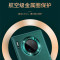 适用华为Mate30/mate30pro 新款仿皮纹磨砂手机壳 秒变5G素皮壳 简约商务手机保护套 mate30青山黛