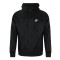 Nike耐克2019年新款男子ASMNSWHEWRJKTHD夹克AR2192- S 黑