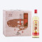 二桶 湘溪手工酿造黑糯米酒干型清爽型国标黄酒2.5L/桶