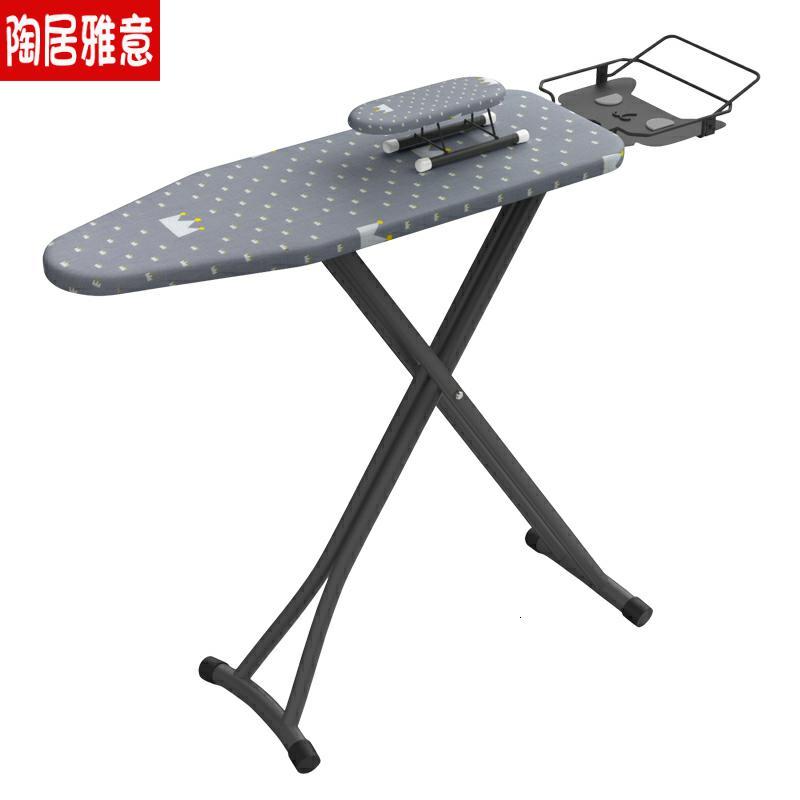 熨烫熨衣服烫台台式烫衣板家用折叠小号熨衣板耐高温干洗店烫板_260
