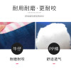 狗窝冬天保暖四季通用可拆洗小型犬中型泰迪猫窝冬季保暖宠物用品_1 L【收藏加购优先发货，建议40斤内】 天空蓝条纹款【送厚毛毯】