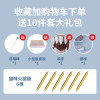 送10件套猫舍猫笼子猫别墅大型二三层猫咪笼子家用猫围栏用品 少女粉XL号3层4室多层猫笼