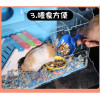仓鼠笼子亚克力金丝熊窝小花枝鼠大别墅双层套餐玩具用品套装齐全_1 单层大号基础