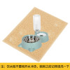 狗盆狗碗猫碗双碗自动饮水食盆狗狗碗猫咪水碗防打翻饭盆宠物用品_5 自动续水双碗（通用） 御纳户蓝+餐垫（超值！）