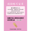 宠物狗碗狗盆双碗自动饮水猫碗泰迪金毛狗狗食盆猫粮饭盆猫咪用品_16 尺寸 粉色小号送水瓶+不锈钢碗
