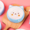 宠物猫碗狗碗狗盆猫食盆猫咪狗狗用品狗食盆陶瓷双碗饭盆多省_6_874 陶瓷碗（小型犬和猫咪可用） 蓝色猫咪碗