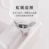 猫碗狗碗双碗不湿嘴自动饮水器两用防打翻猫咪水碗狗食盆宠物用品_28 适合猫/小型犬 白色