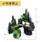 生态鱼缸造景套餐假山摆件装饰品小型创意水大型缸大号松皮石_2 默认尺寸 小号单亭山