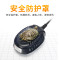 乌龟加热棒自动恒温鱼缸加温器低水位过冬小型电热水族箱迷你超短 默认尺寸 国内款【50W】+温度计