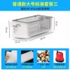 乌龟过滤器吸粪顶部上置鱼缸水幕式过滤盒外置低水位循环自制净水_1 默认尺寸 普通款：大号【标准套餐3】