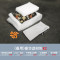 乌龟龟缸过滤器低水位免换水小鱼缸过滤盒净水养龟外置上滤过滤_1 默认尺寸 【备用】豪华滤材包×2