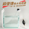 小鱼缸吸便器手动迷你吸水管抽水器虹吸管吸水器清洁吸粪器_2 默认尺寸 电动换水器10w+送14mm软管6米