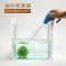 小鱼缸吸便器手动迷你吸水管抽水器虹吸管吸水器清洁吸粪器_2 默认尺寸 电动换水器10w+送14mm软管2米