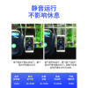 加氧气泵鱼缸增氧器制氧机金鱼充氧棒超静音小型迷你打氧供换家用 默认尺寸 SB-848：双孔12W（配气泡石）
