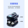 加氧气泵鱼缸增氧器制氧机金鱼充氧棒超静音小型迷你打氧供换家用 默认尺寸 SB-738：双孔3.5W（配气盘）