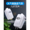 增痒供养鱼箱增氧泵鱼缸抽氧加养机蒸养器养鱼静音小型家用氧气泵 默认尺寸 QBS-30：双孔2*3.5L【配气盘】