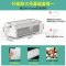 小型鱼缸乌龟龟缸过滤器低水位免换水浅水净水过滤盒大型家用自制 默认尺寸 【升级款】：大号基础套餐1