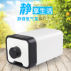 金鱼氧气泵家用小型增氧机养鱼给鱼缸加氧棒供超静音充冲蒸打氧器 默认尺寸 CT-402：双孔4W（配气石）
