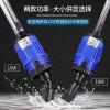 鱼缸换水器抽水神器电动自动吸便器鱼屎清理循环抽粪便泵小型净水 默认尺寸 【加长版】16w+送14mm软管2米