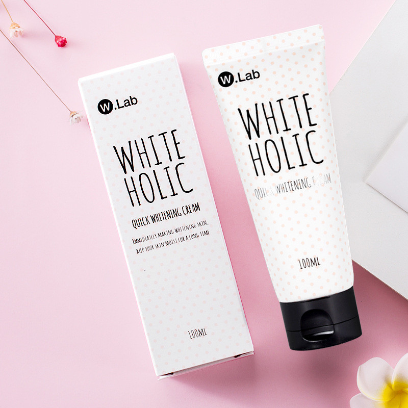 w. lab 白雪公主素颜霜 50ml