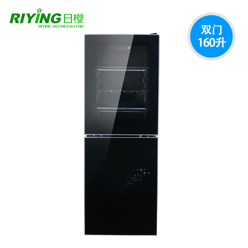 日樱冰箱BCD-182DH