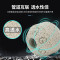 鱼缸水族滤材培菌球砖过滤生化细菌屋活性炭净水底滤材料高端套装