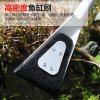 鱼缸刷无死角长柄清洁工具水族箱清理清洗鱼缸擦玻璃清洁刷子_1 默认尺寸 森森鱼缸刷AS-103