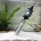 鱼缸换水器自动电动水族箱吸便器吸水清理神器洗沙吸鱼粪器抽水泵_1 默认尺寸 28W【豪华版】+2米牛筋软水管