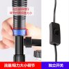 鱼缸换水器电动抽水器吸便吸粪器洗沙器清洗神器清理清洁工具_1 默认尺寸 HXS-02（洗沙吸便换水）+2米水管